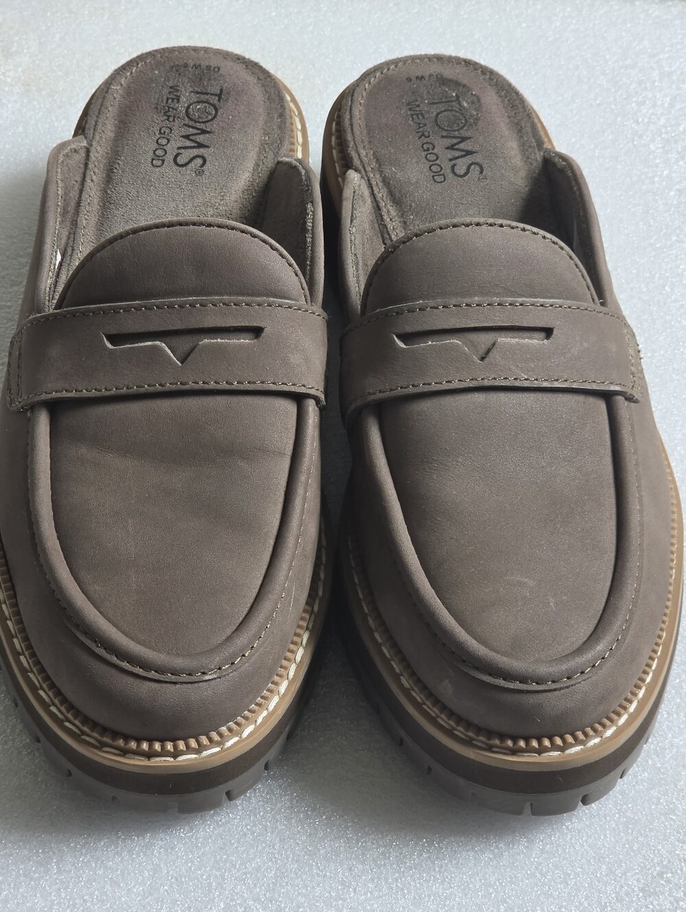 Toms Cara Mule